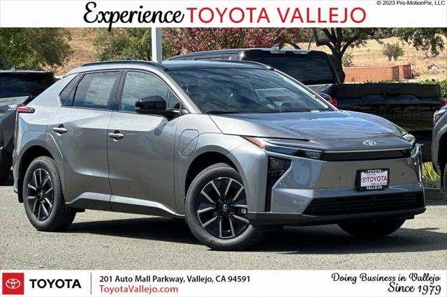 2026 Toyota bZ XLE Plus for sale in Vallejo, CA