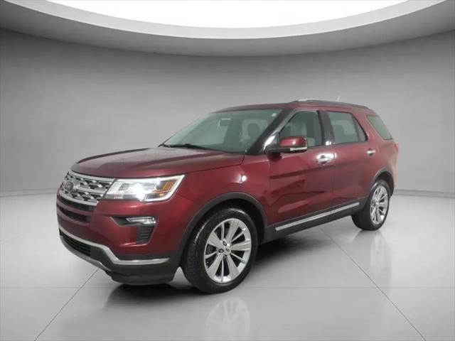 2019 Ford Explorer Limited for sale in Newnan, GA