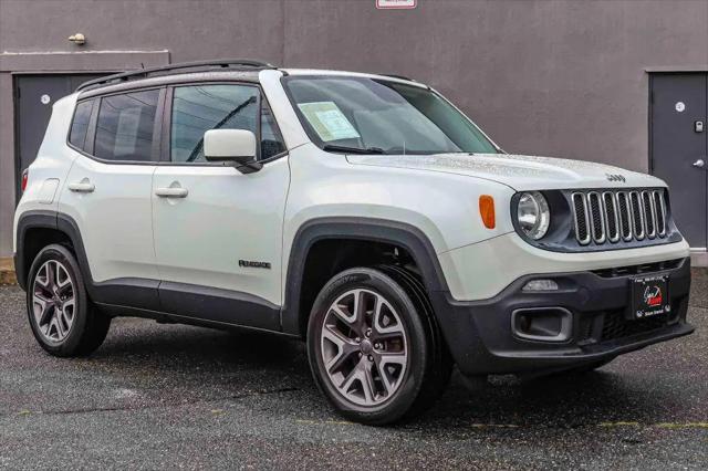 2015 Jeep Renegade Latitude for sale in Roselle, NJ