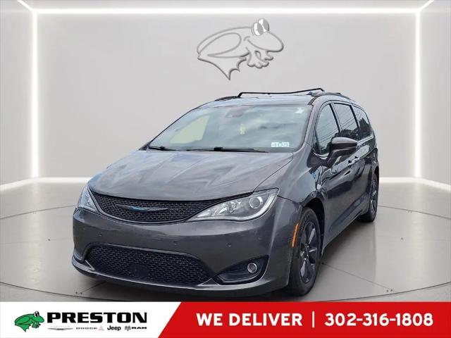 2020 Chrysler Pacifica Hybrid Limited for sale in Millsboro, DE