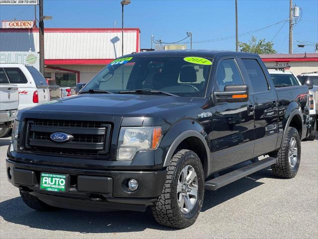 2014 Ford F-150 FX4 for sale in Post Falls, ID