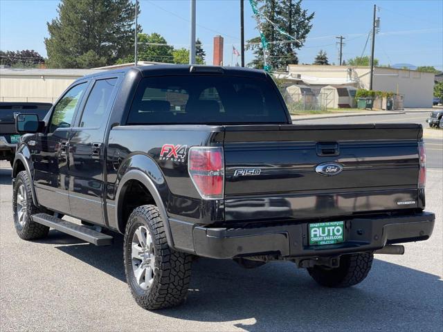 2014 Ford F-150 FX4