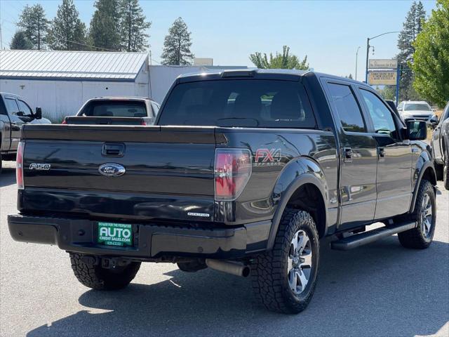 2014 Ford F-150 FX4