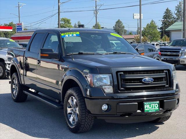 2014 Ford F-150 FX4