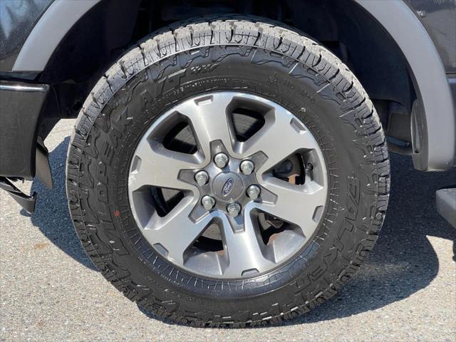 2014 Ford F-150 FX4