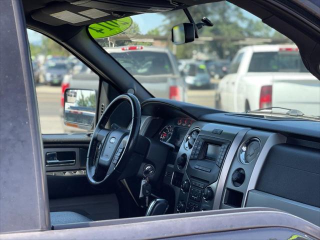 2014 Ford F-150 FX4