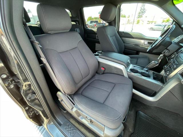 2014 Ford F-150 FX4