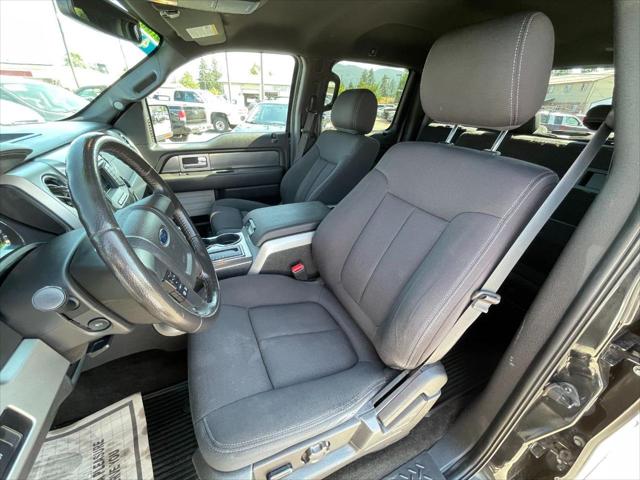 2014 Ford F-150 FX4