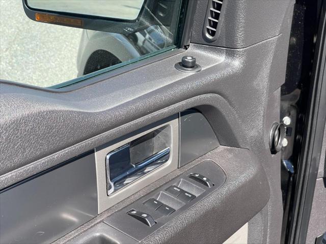 2014 Ford F-150 FX4