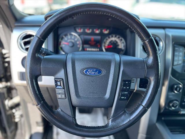 2014 Ford F-150 FX4
