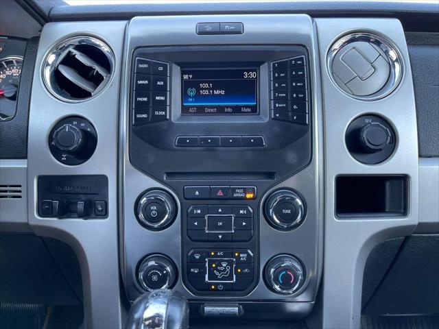 2014 Ford F-150 FX4