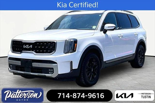2023 Kia Telluride SX X-Pro for sale in Tustin, CA