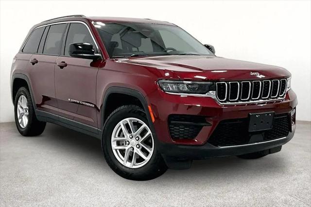 2023 Jeep Grand Cherokee Laredo 4x4 for sale in Wichita Falls, TX