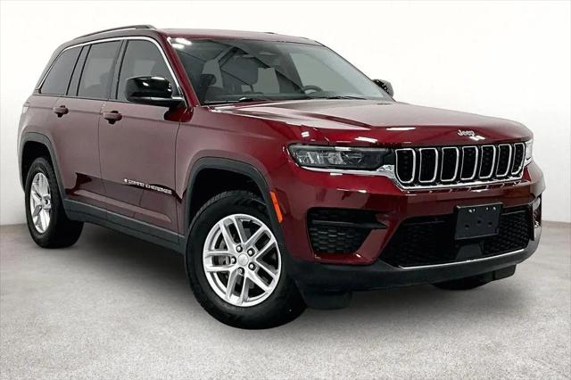 2023 Jeep Grand Cherokee Laredo 4x4 for sale in Wichita Falls, TX