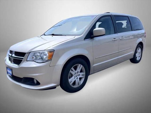 2013 Dodge Grand Caravan Crew for sale in Grand Island, NE