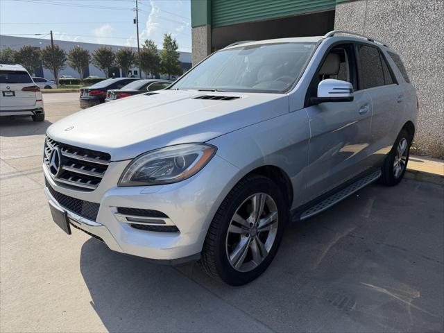 2013 Mercedes-Benz ML 350 ML 350 for sale in Dallas, TX