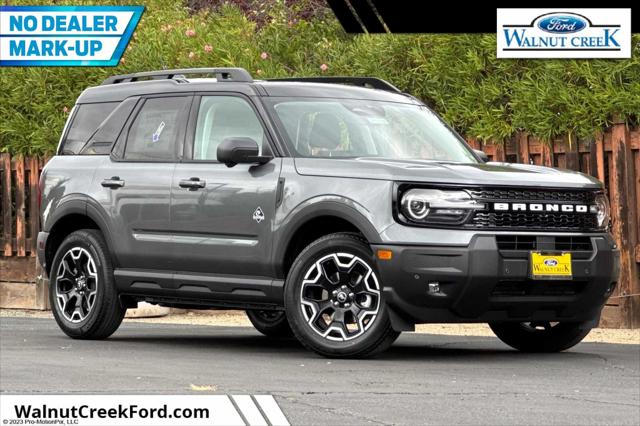 2026 Ford Bronco Sport Outer Banks for sale in Walnut Creek, CA