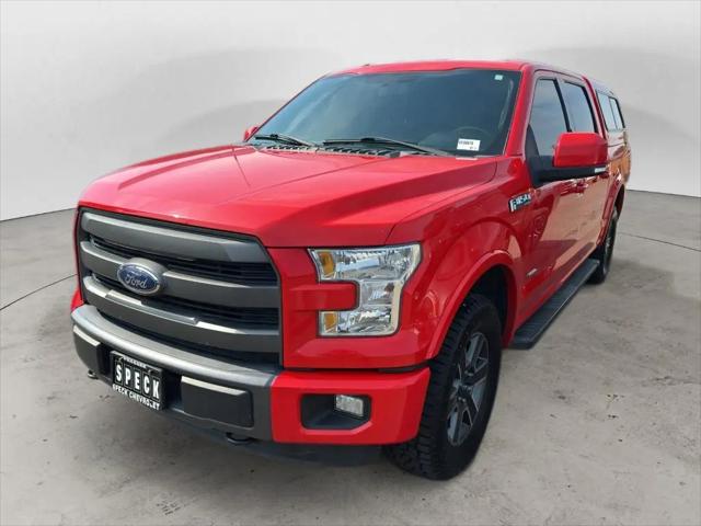 2015 Ford F-150 LARIAT for sale in Prosser, WA