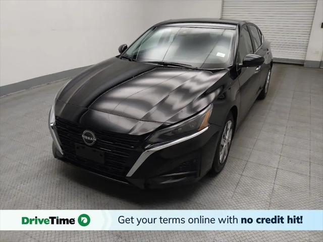2023 Nissan Altima S FWD for sale in Council Bluffs, IA