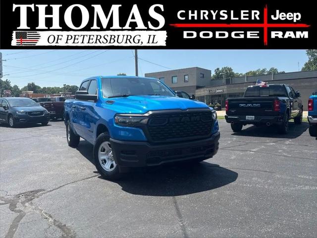 2026 Ram 1500 Tradesman Crew Cab 4x2 5'7" Box for sale in Petersburg, IL