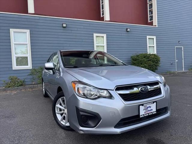 2014 Subaru Impreza 2.0i Premium for sale in Lynnwood, WA