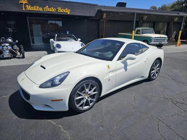 2012 Ferrari California Base for sale in Thousand Oaks, CA