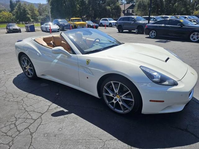2012 Ferrari California Base for sale in Thousand Oaks, CA