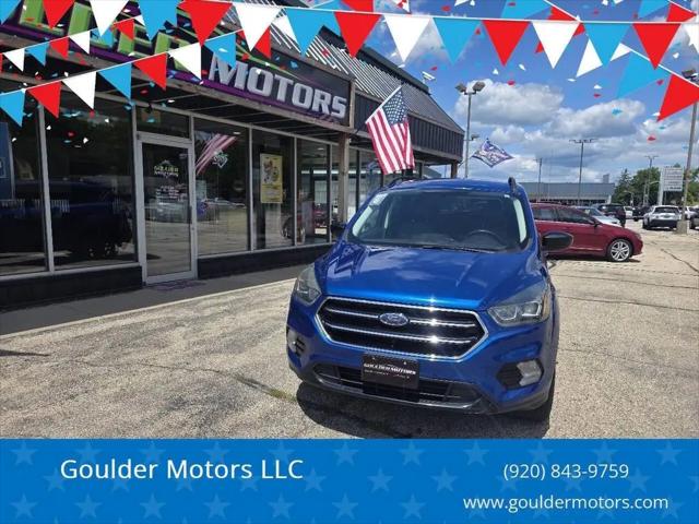 2017 Ford Escape SE for sale in Jefferson, WI