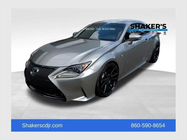 2016 Lexus RC 350 Base for sale in Watertown, CT