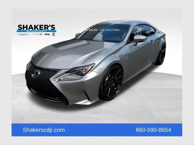 2016 Lexus RC 350 Base for sale in Watertown, CT