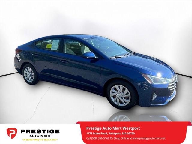 2020 Hyundai Elantra SE for sale in Westport, MD