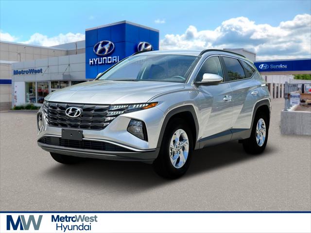 2024 Hyundai Tucson SEL for sale in FRAMINGHAM, MA