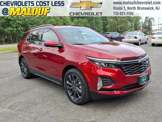 2024 Chevrolet Equinox FWD RS for sale in North Brunswick, NJ