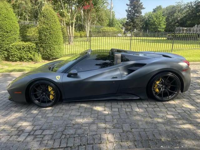 2018 Ferrari 488 Spider Base for sale in Houston, TX
