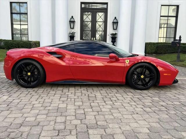 2018 Ferrari 488 GTB Base 2dr Coupe for sale in Houston, TX