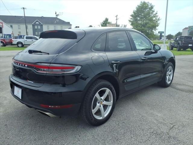 2021 Porsche Macan Base