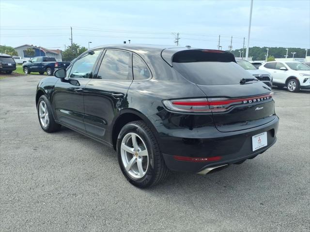 2021 Porsche Macan Base