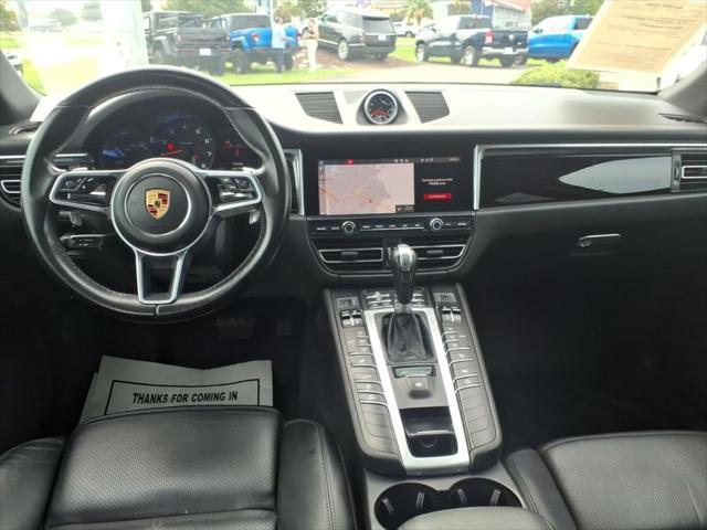 2021 Porsche Macan Base