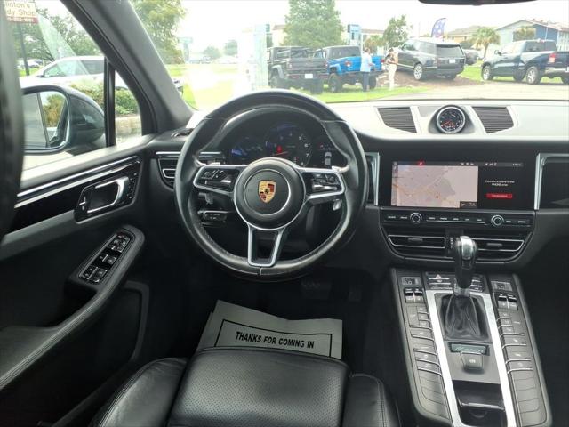 2021 Porsche Macan Base
