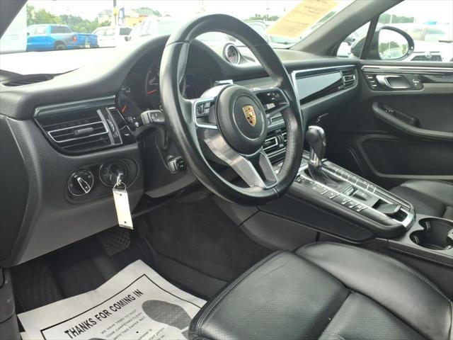 2021 Porsche Macan Base
