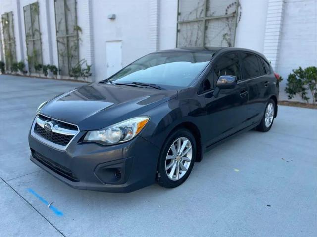 2013 Subaru Impreza 2.0i Premium for sale in San Diego, CA