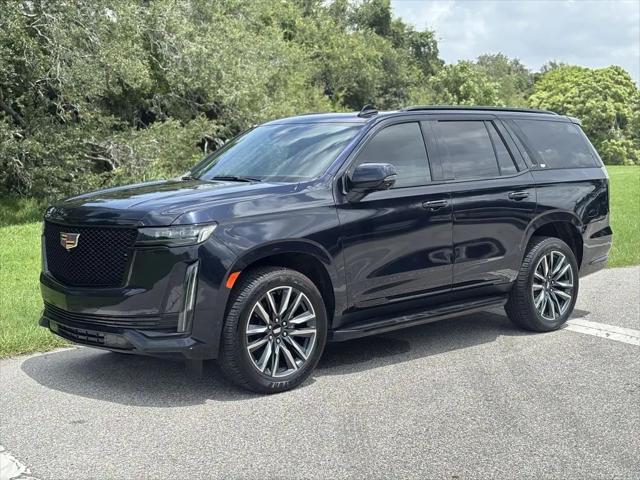 2021 Cadillac Escalade 2WD Sport for sale in Sarasota, FL
