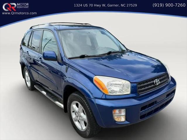2002 Toyota RAV4 Base for sale in Garner, NC