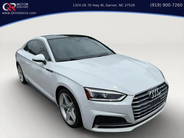 2019 Audi A5 45 Premium for sale in Garner, NC