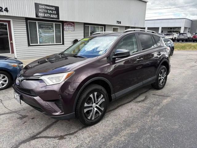 2016 Toyota RAV4 LE for sale in Webster, NY
