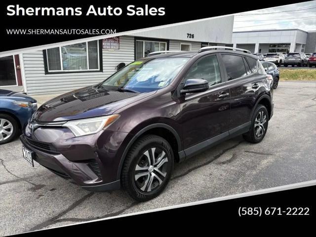 2016 Toyota RAV4 LE for sale in Webster, NY