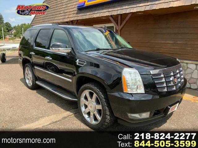 2013 Cadillac Escalade Luxury for sale in Brainerd, MN