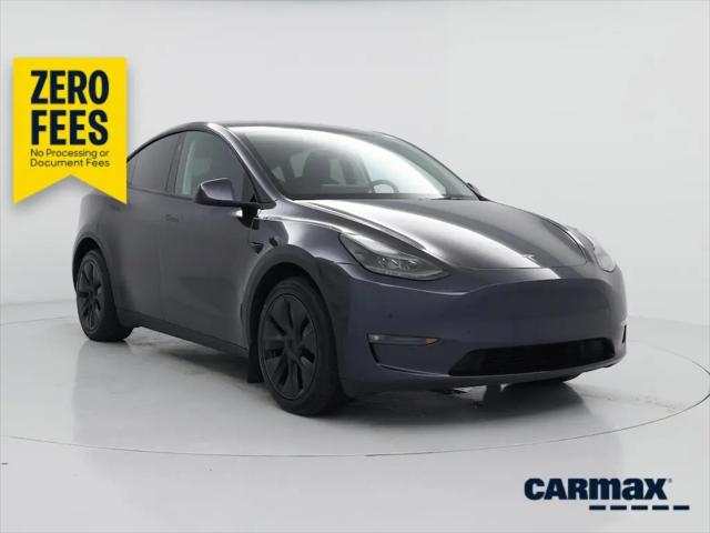 2025 Tesla Model Y Long Range Dual Motor All-Wheel Drive for sale in Rogers, AR