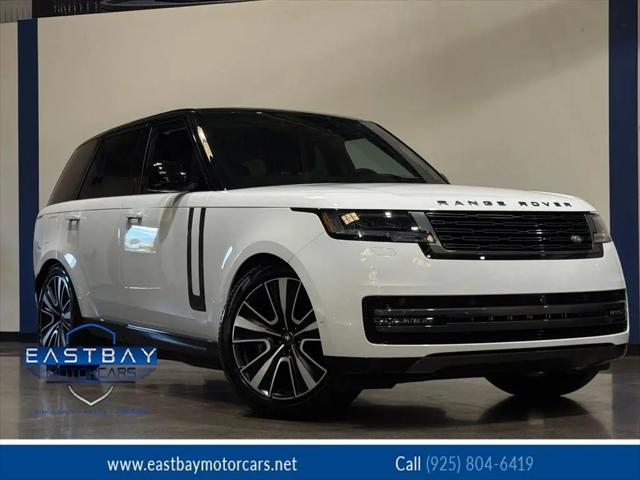 2025 Land Rover Range Rover P550e Autobiography for sale in Pleasanton, CA