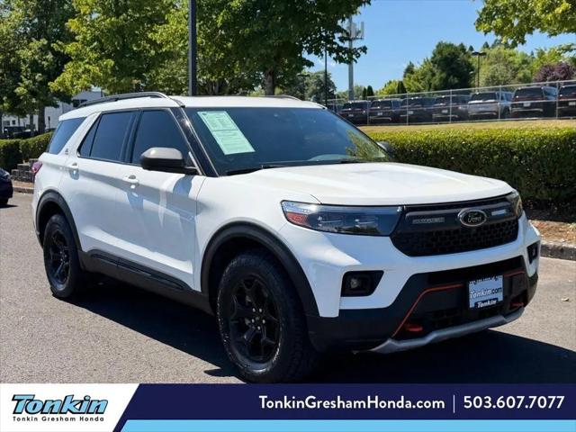 2022 Ford Explorer Timberline for sale in Troutdale, OR
